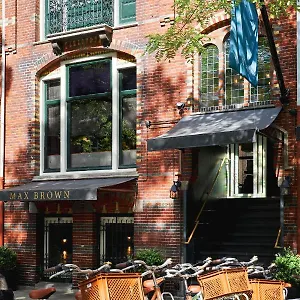 Hotel Max Brown Museum Square, Part Of Sircle Collection, Amesterdão