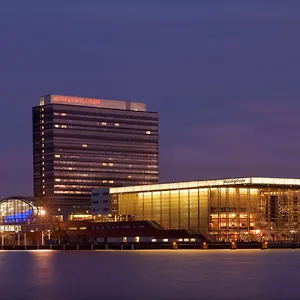Hotel Moevenpick Centre, Amesterdão