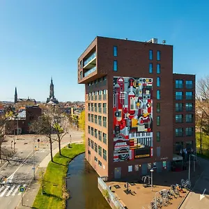 **** Hotel Hampshire - Centre Países Baixos