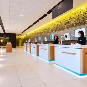 Hotel Novotel, Amesterdão