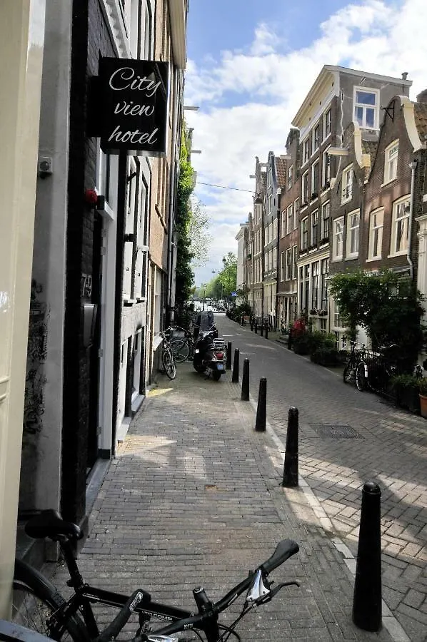 Cityview Hotel Amsterdam