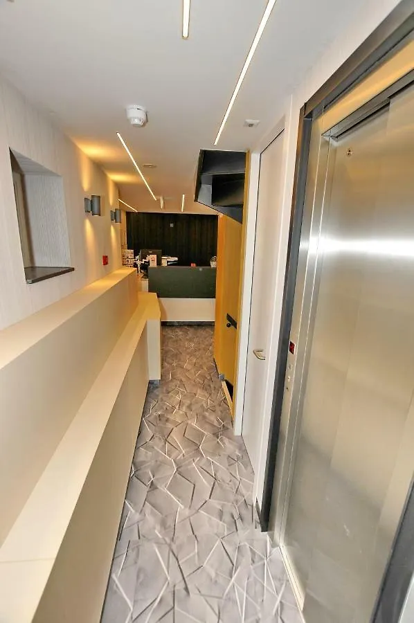 Cityview Hotel Amsterdam 3*,
