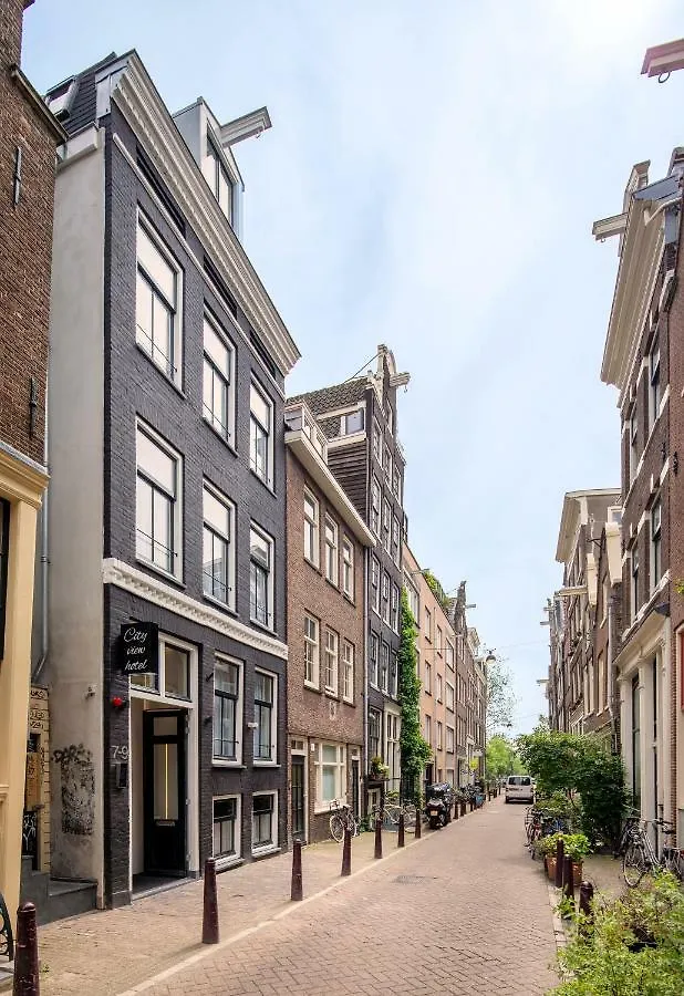 ***  Cityview Hotel Amsterdam Holland