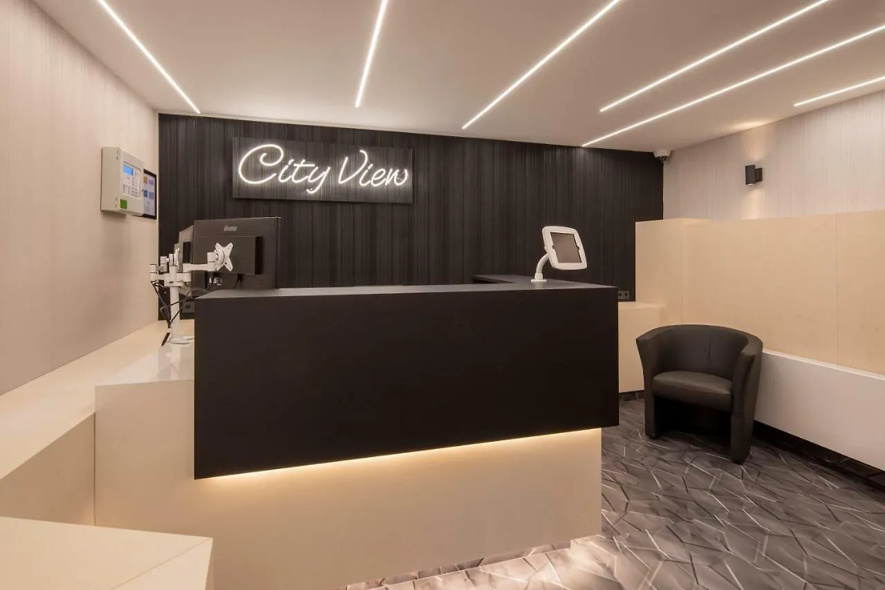 Cityview Hotel Amsterdam