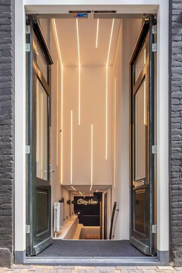 Cityview Hotel Amsterdam Holland