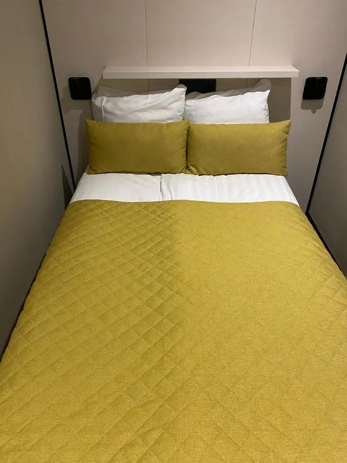 Cityview Hotel Amsterdam 3*,