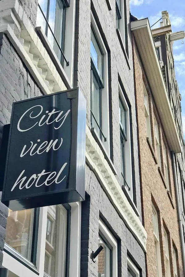 Cityview Hotel Amsterdam 3*,