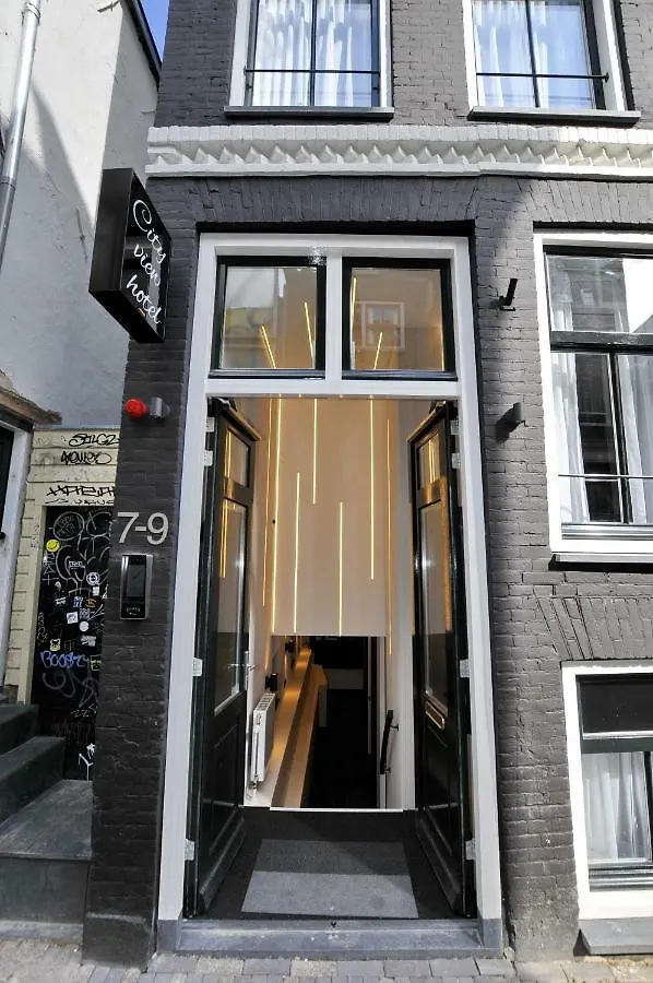 Cityview Hotel Amsterdam 3*,