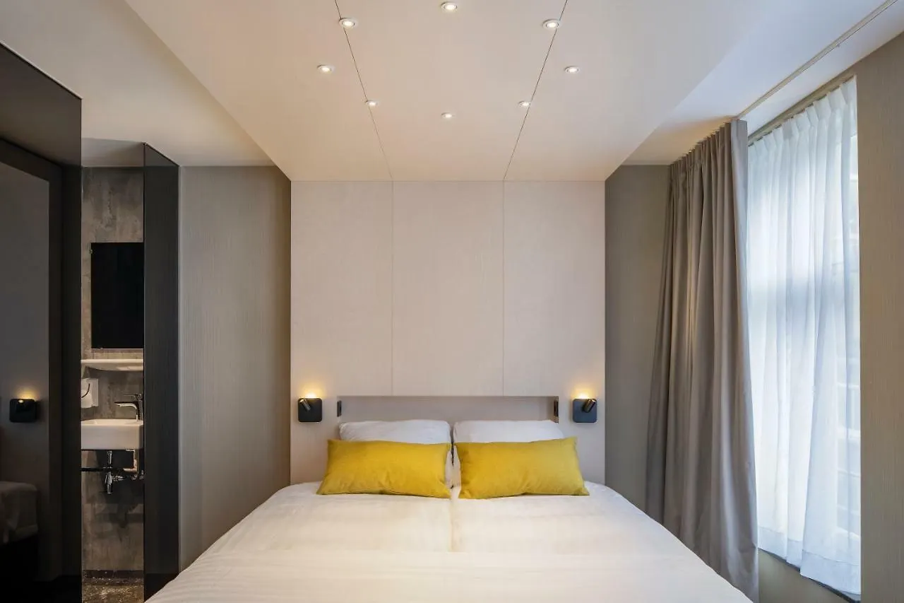 Cityview Hotel Amsterdam 3*,